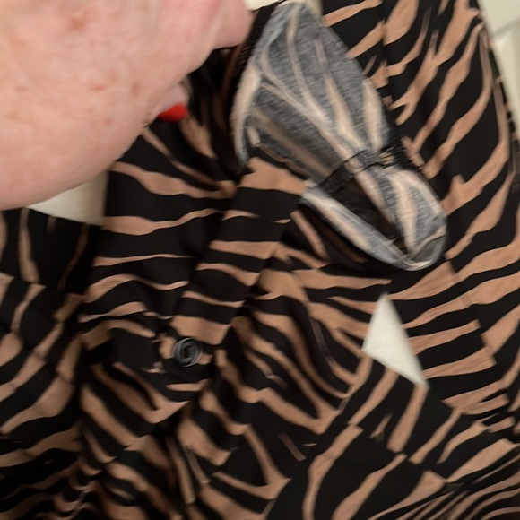Size Small, Spandex and Poly Animal Print Cuteness - Picture 3 of 3